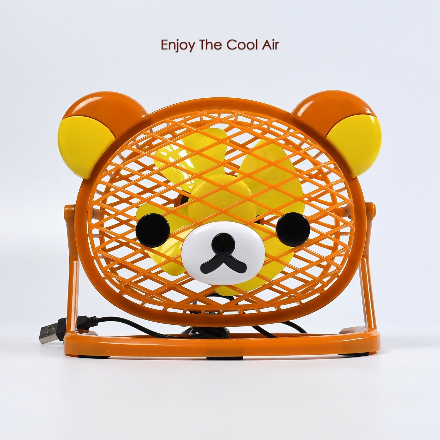 Stylish & Silent: Teddy Bear USB Fan for Any Space – Adjustable Cooling! Stylish & Silent: Teddy Bear USB Fan for Any Space – Adjustable Cooling!